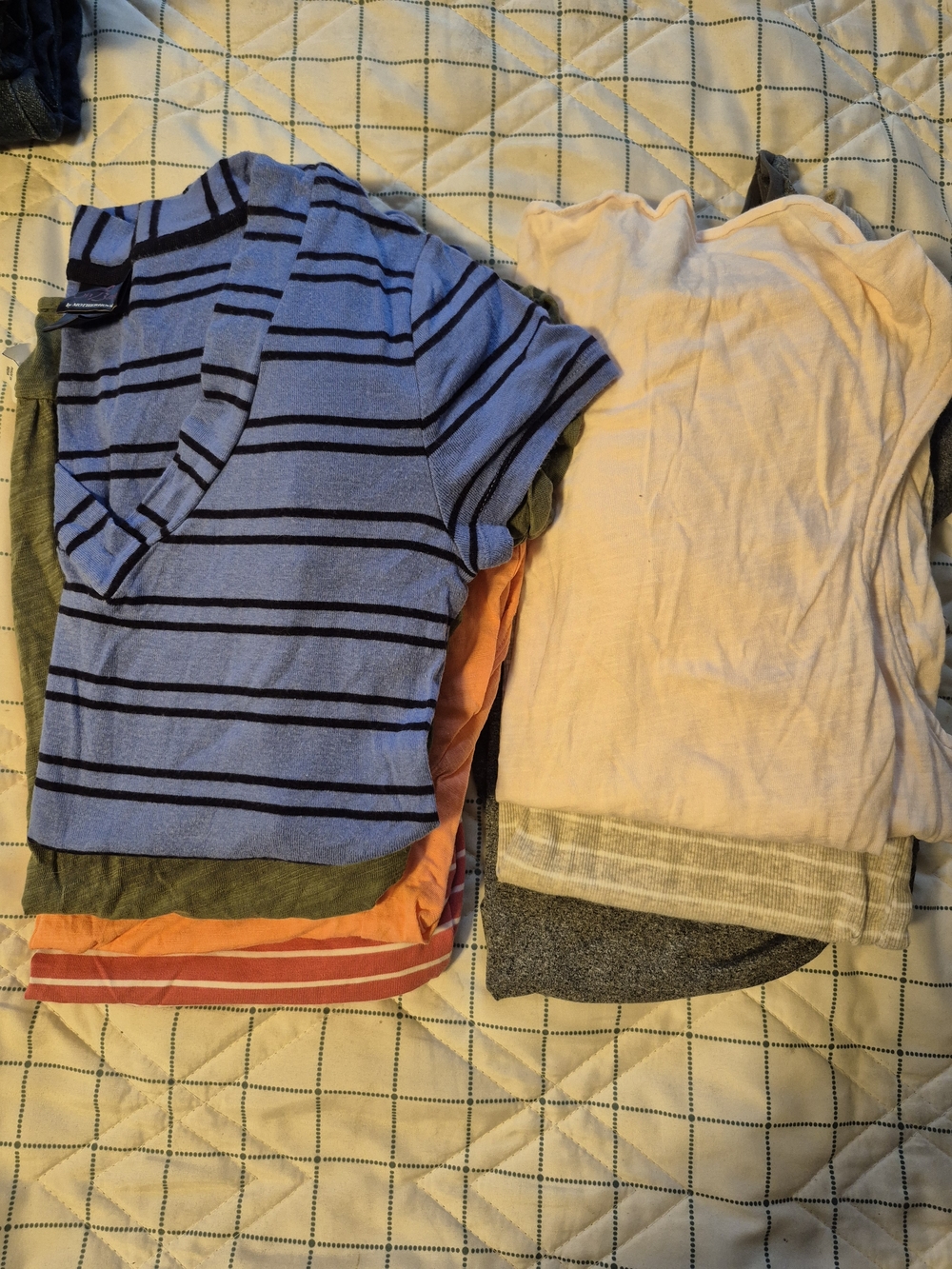 Womens Maternity Tops Bundle